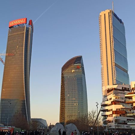 Citylife - Fiera - 100M M1 - Ac -Wi-Fi Milan Luaran gambar