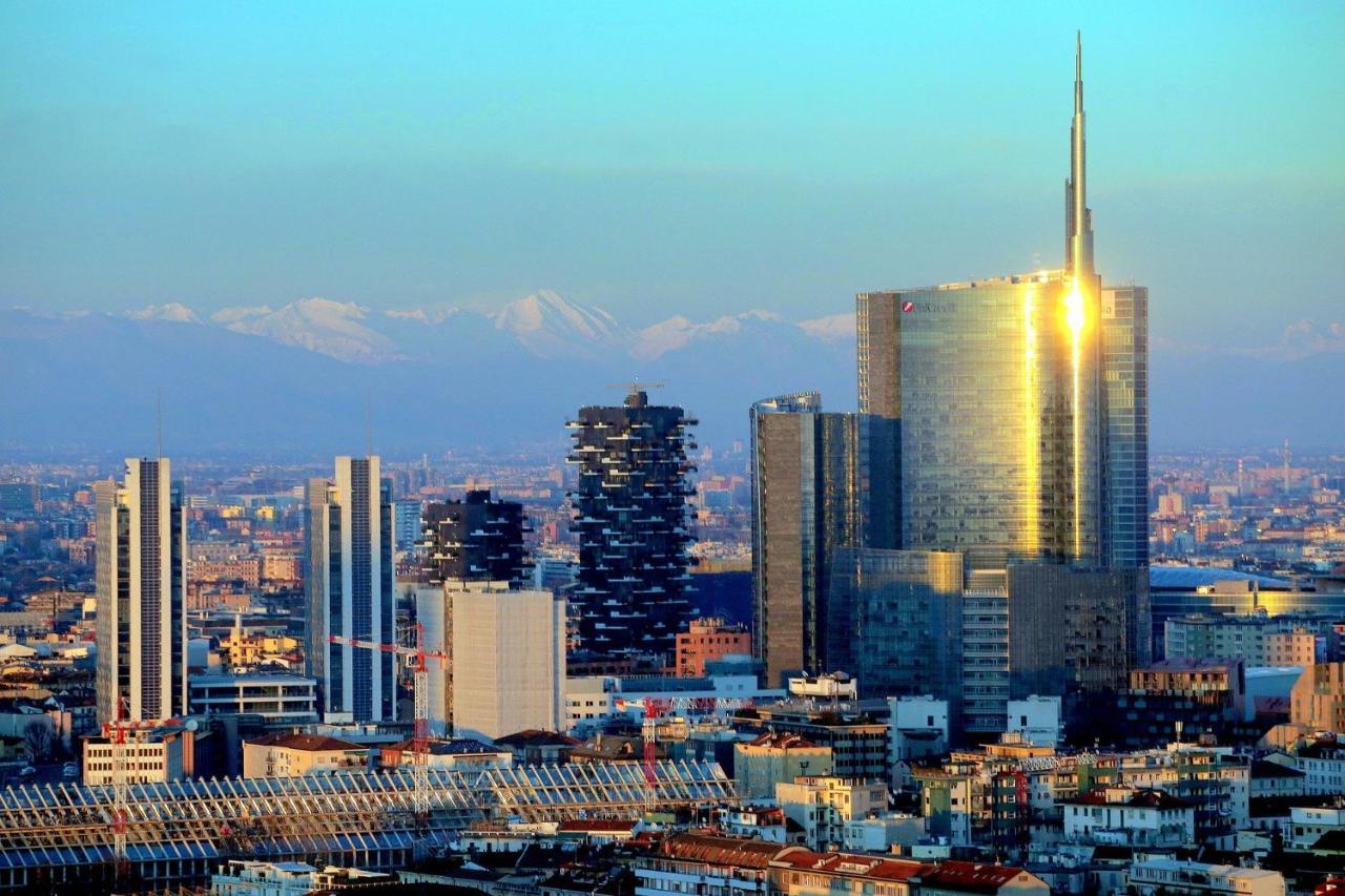 Citylife - Fiera - 100M M1 - Ac -Wi-Fi Milan Luaran gambar