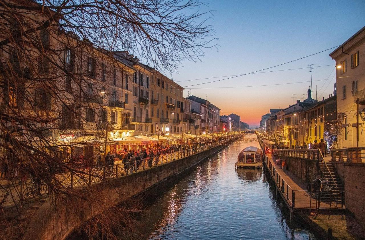 Citylife - Fiera - 100M M1 - Ac -Wi-Fi Milan Luaran gambar