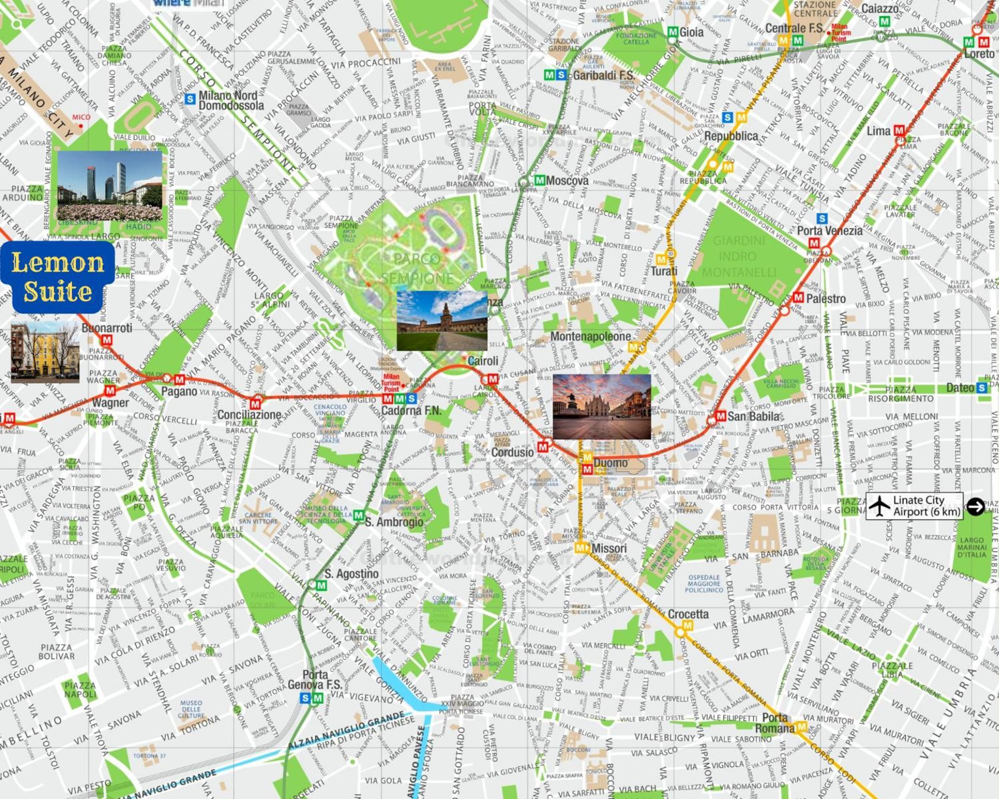 Citylife - Fiera - 100M M1 - Ac -Wi-Fi Milan Luaran gambar
